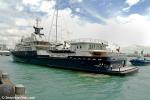 ID 2791 LE GRAND BLEU (2000/5556grt/IMO 1006829/354'3